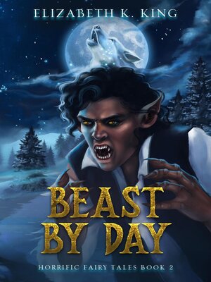 cover image of Beast by Day